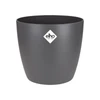 Brussels Round 16 cm Anthracite