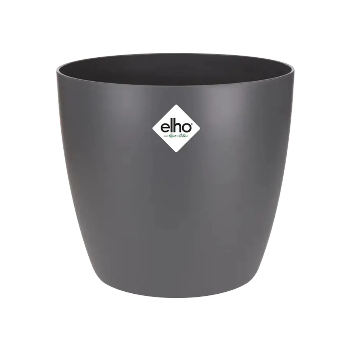 Brussels Round 20 cm - Anthracite 