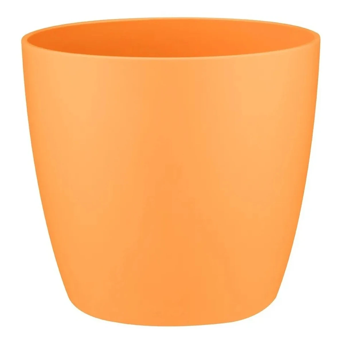 Brussels Round Mini 7 cm - Sunrise Orange 