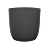 Flow Flowerpot 14 cm Anthracite