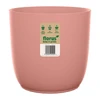 Maceta Flow Flowerpot 14 cm Soft Pink