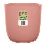 Maceta Flow Flowerpot 14 cm Soft Pink