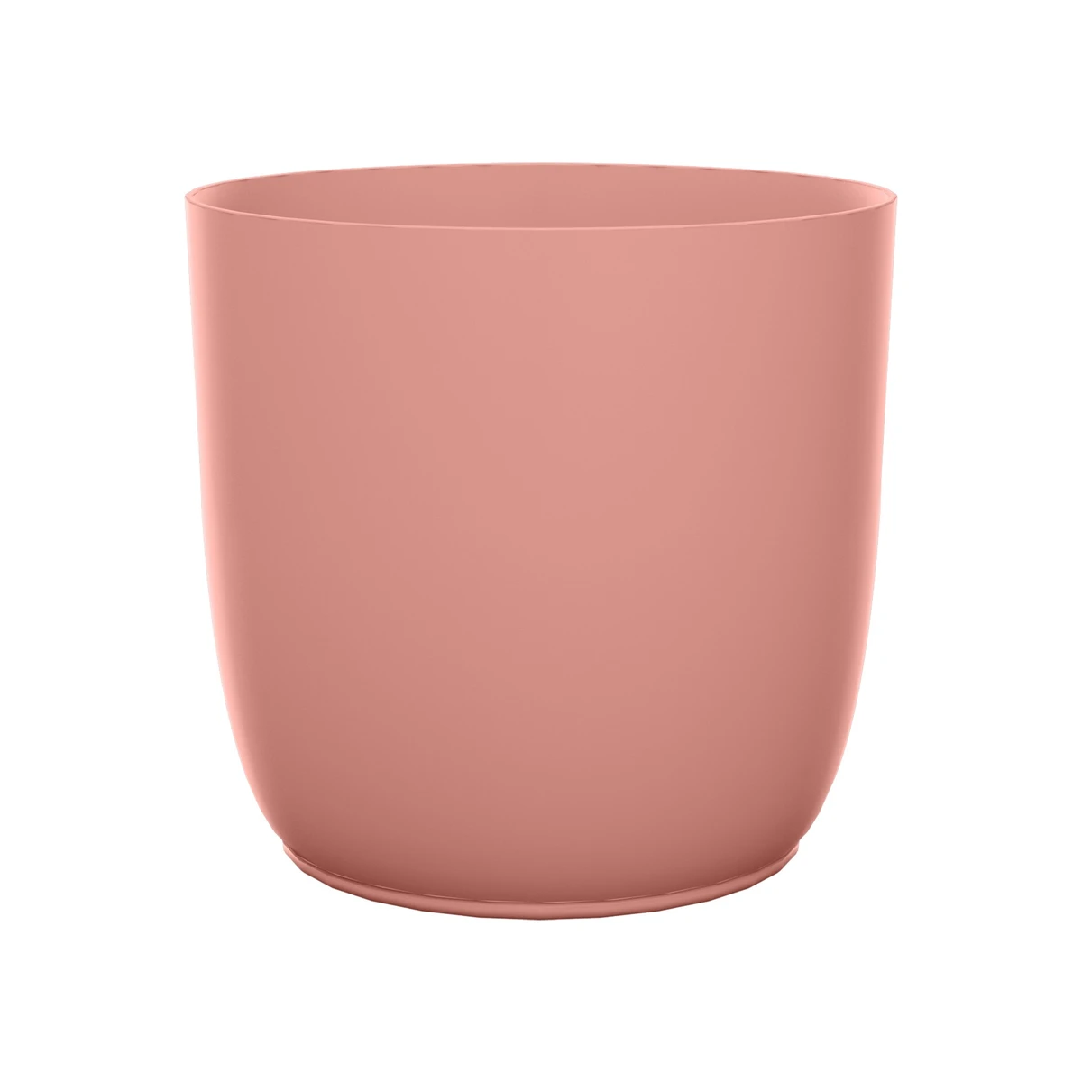 Flow Flowerpot 14 cm - Soft Pink 