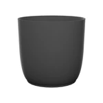 Maceta Flow Flowerpot 16 cm Anthracite