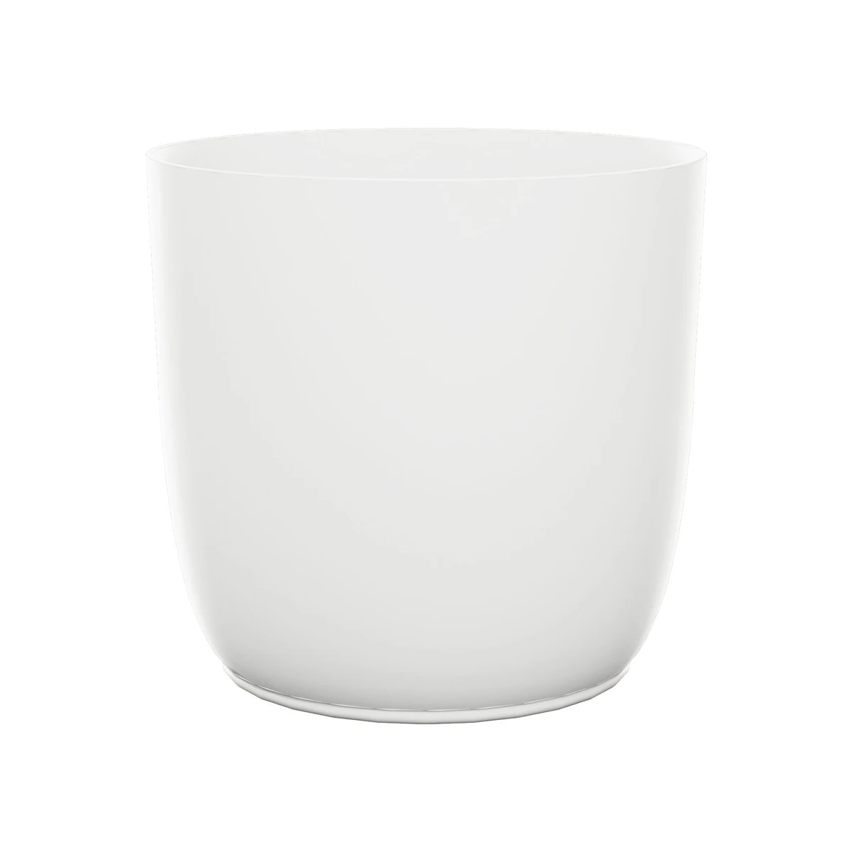 Maceta Flow Flowerpot 16 cm - White 