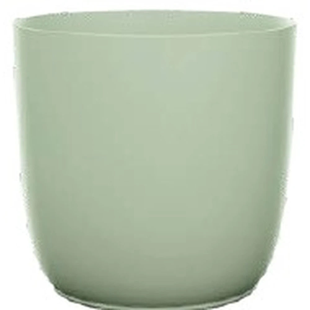 Maceta Flow Flowerpot 16 cm Mint Green