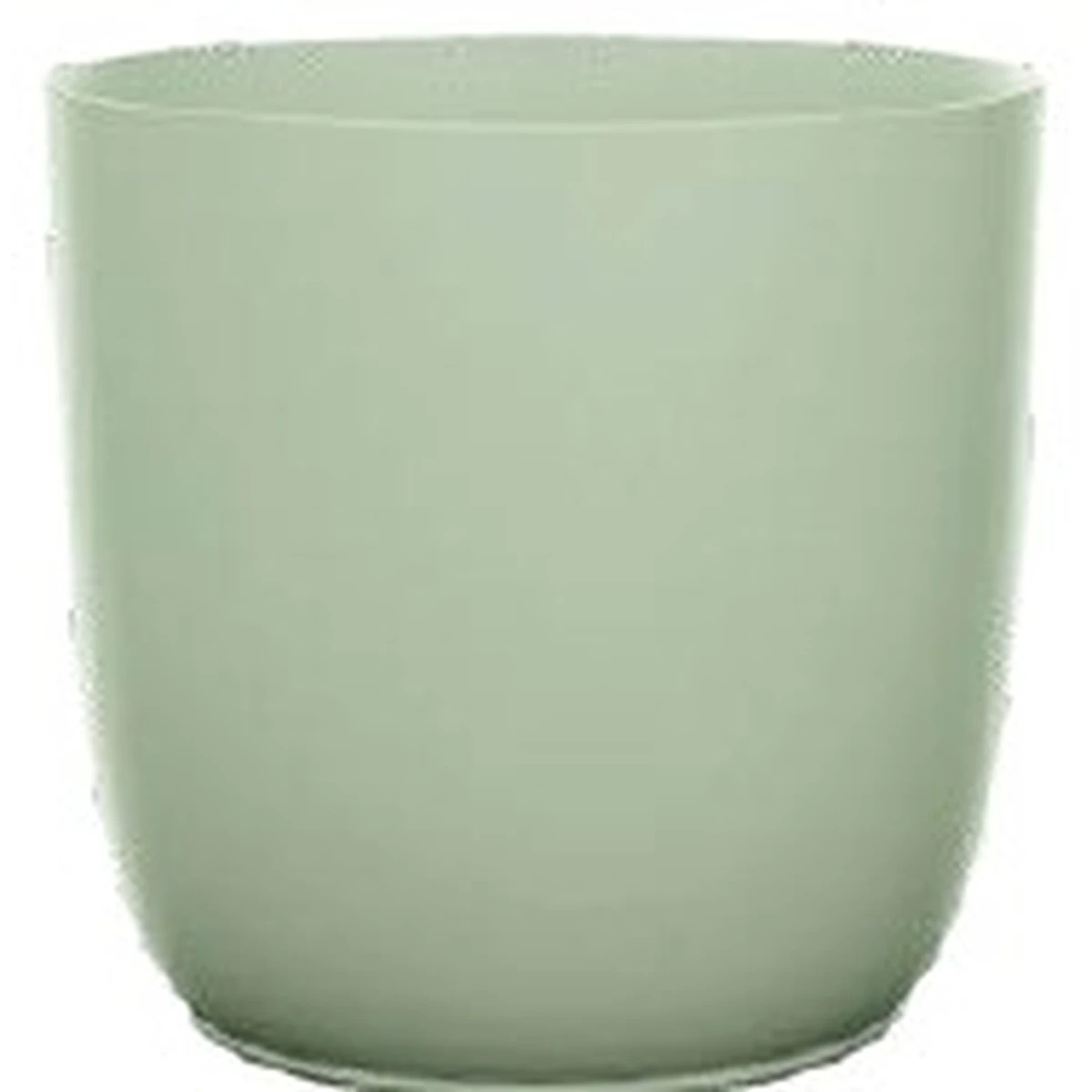 Maceta Flow Flowerpot 16 cm - Mint Green 