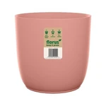 Maceta Flow Flowerpot 18 cm Soft Pink