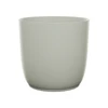 Flow Flowerpot 25 cm Grey