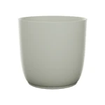 Flow Flowerpot 25 cm Grey