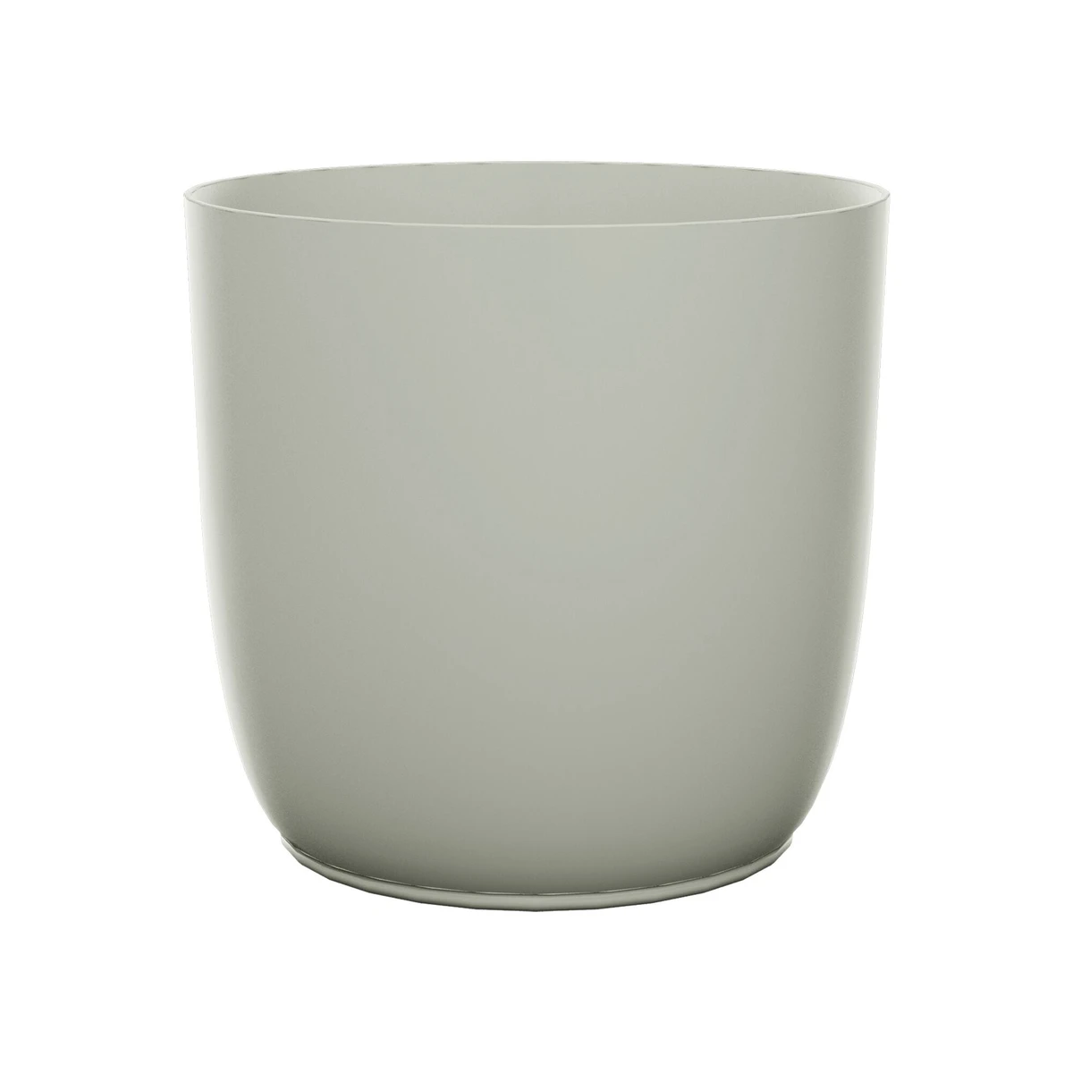 Flow Flowerpot 25 cm - Grey 
