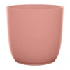 Maceta Flow Flowerpot 25 cm Soft Pink