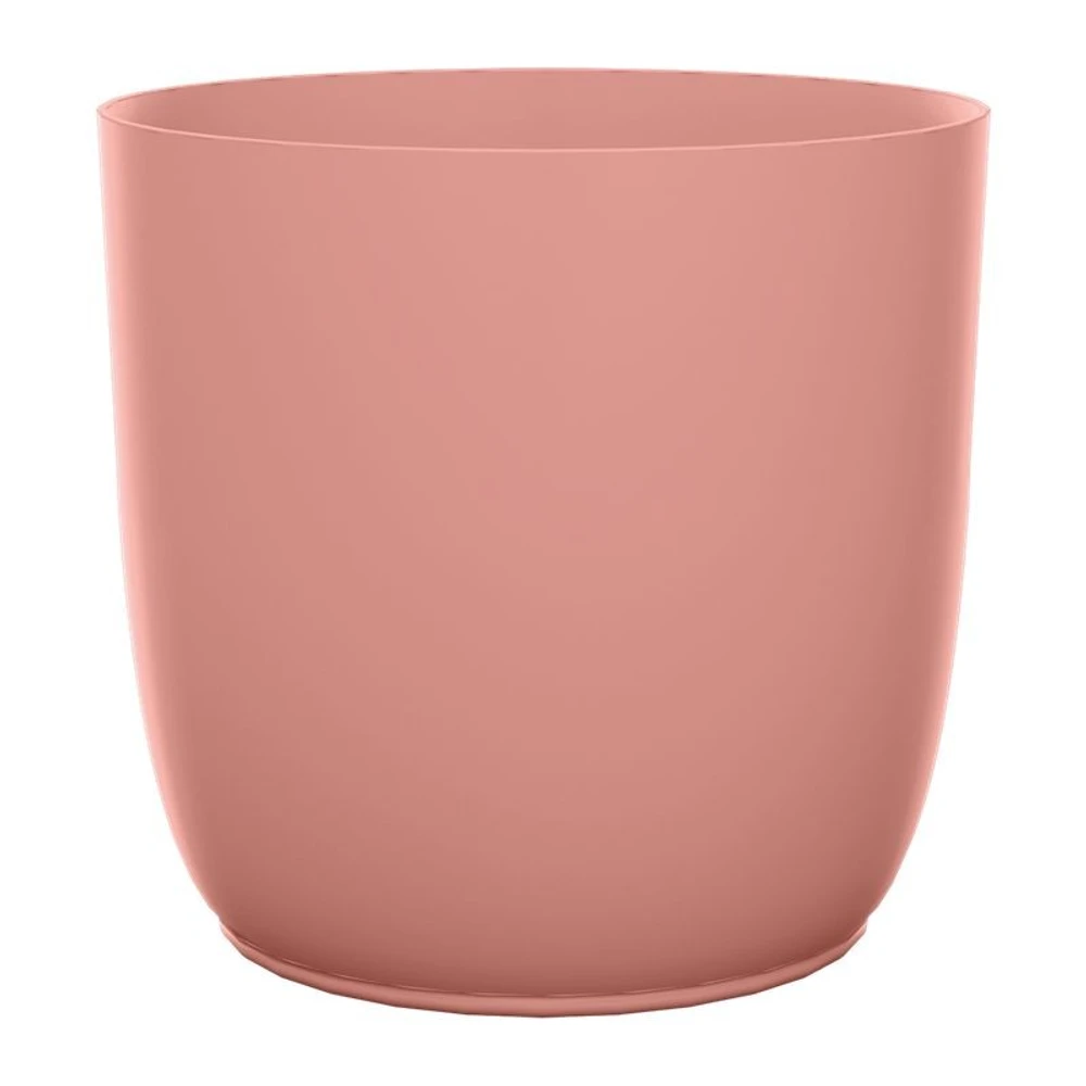 Maceta Flow Flowerpot 25 cm Soft Pink