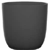Flow Flowerpot 30 cm Anthracite