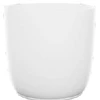 Flow Flowerpot 30 cm White