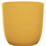 Flow Flowerpot 30 cm Mustard