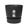 Greenville Round 25 cm Living Black