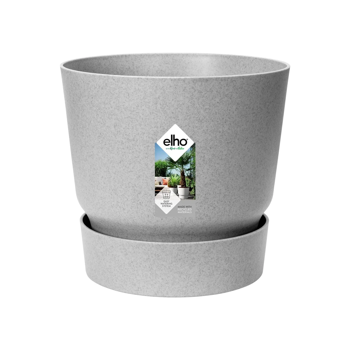 Greenville Round 40 cm - Living Concrete 