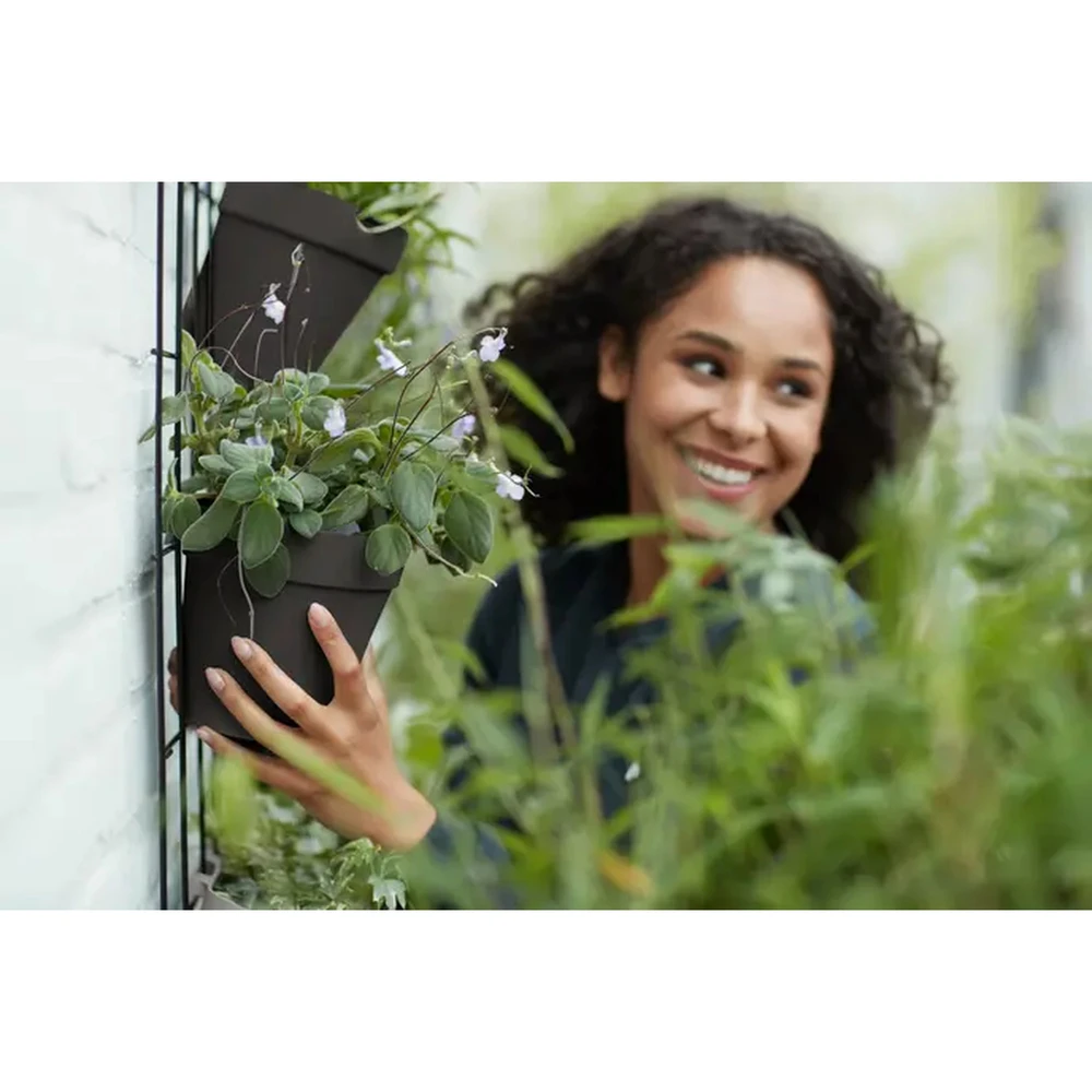 Loft Urban Green Wall Single 15 cm Anthracite