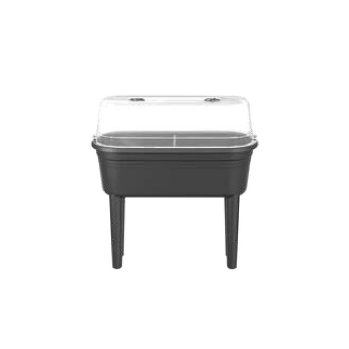 Grow Table Set Florus - Anthracite 
