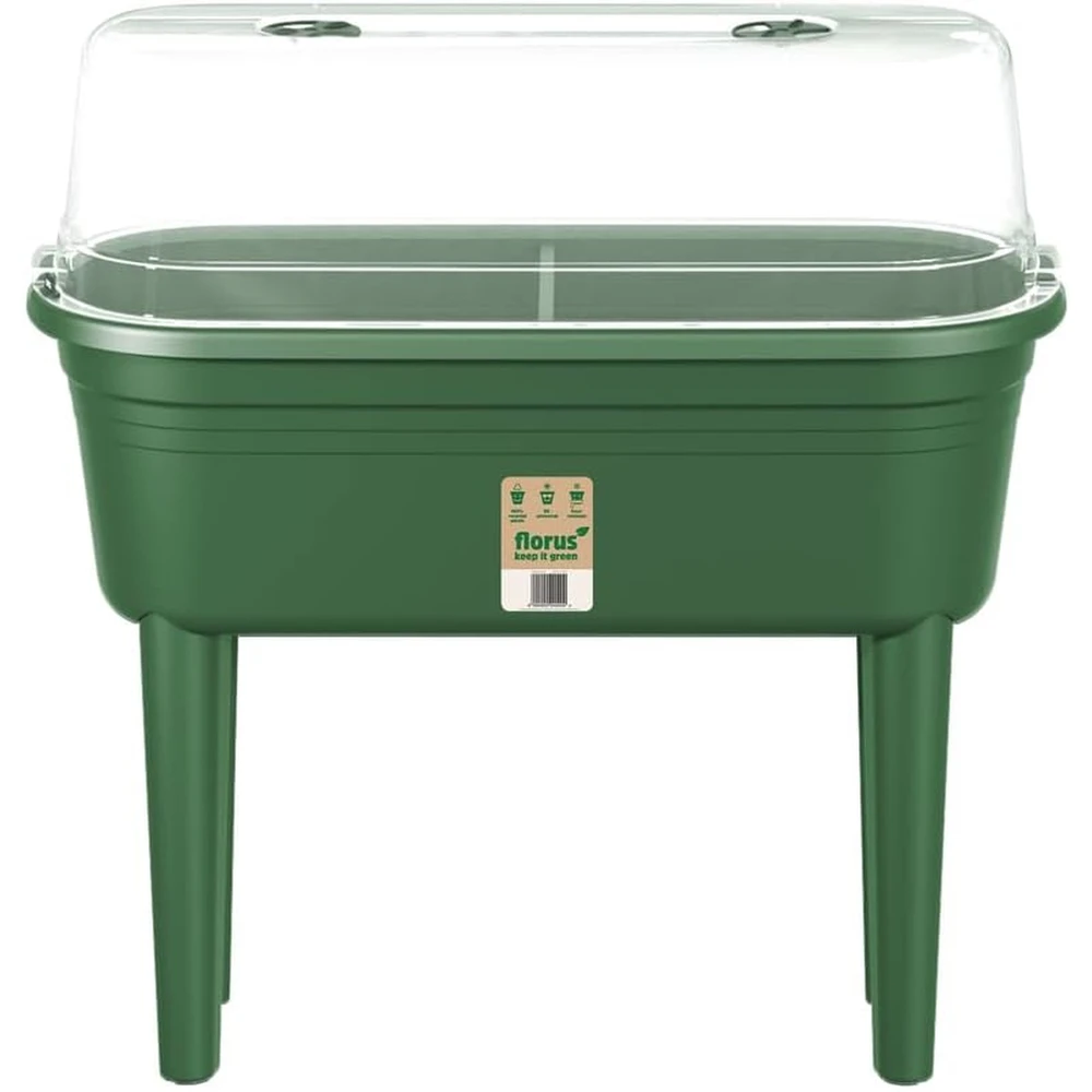 Grow Table Set Florus Green