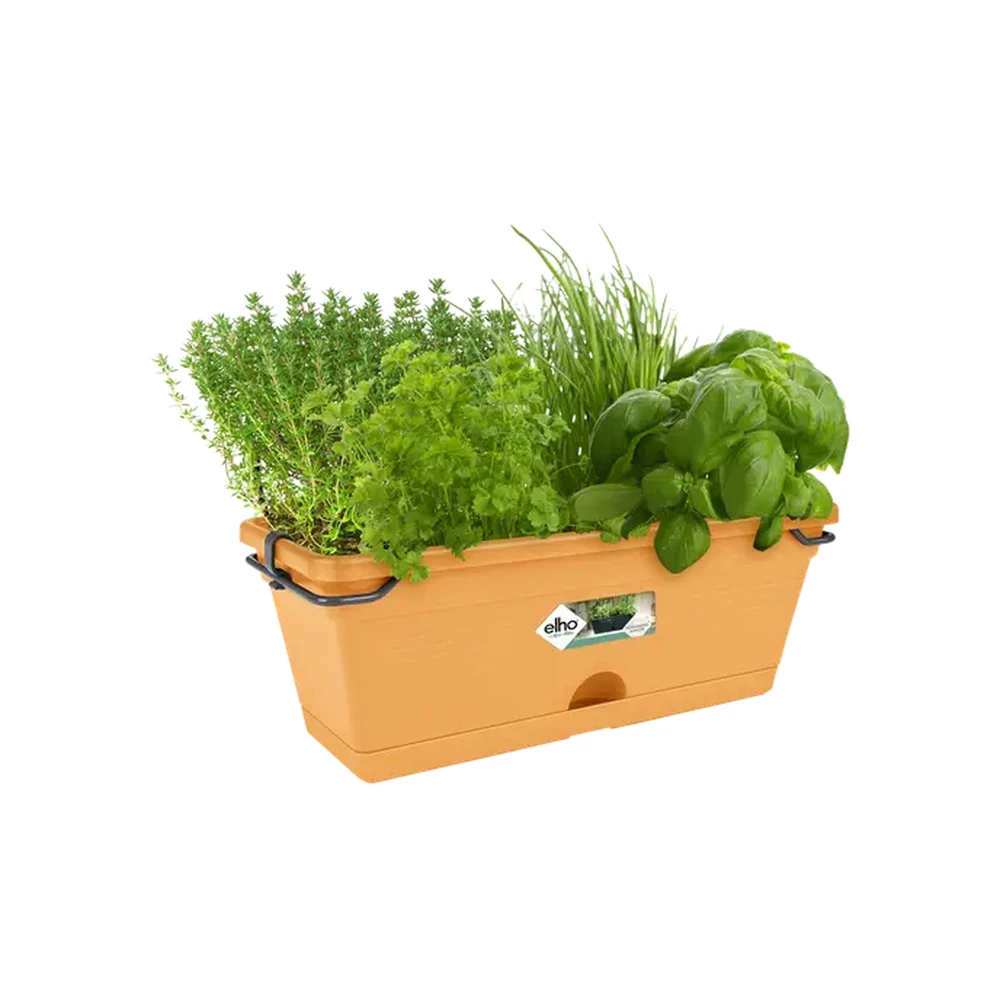 Jardinera C/Soporte Basics Trough Mini Allin1 30 cm Mild Terra