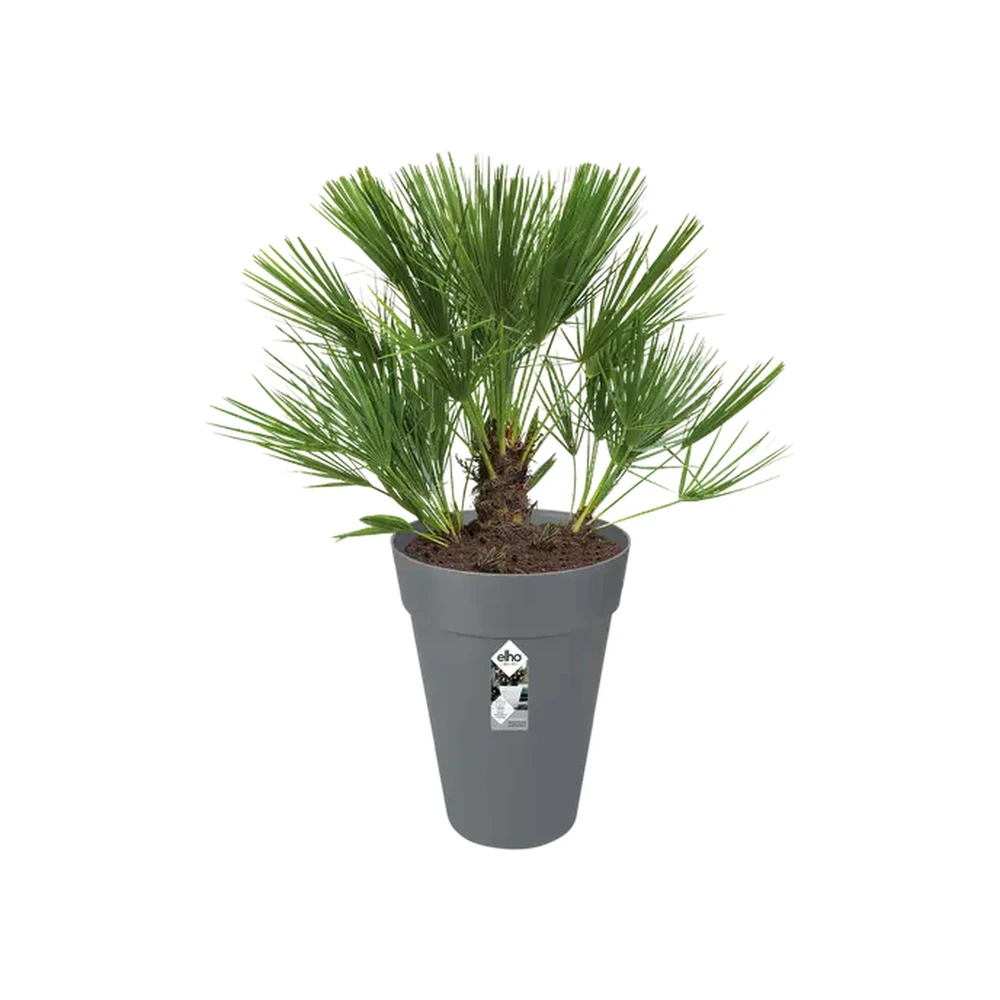 Loft Urban Round High 28 cm Anthracite
