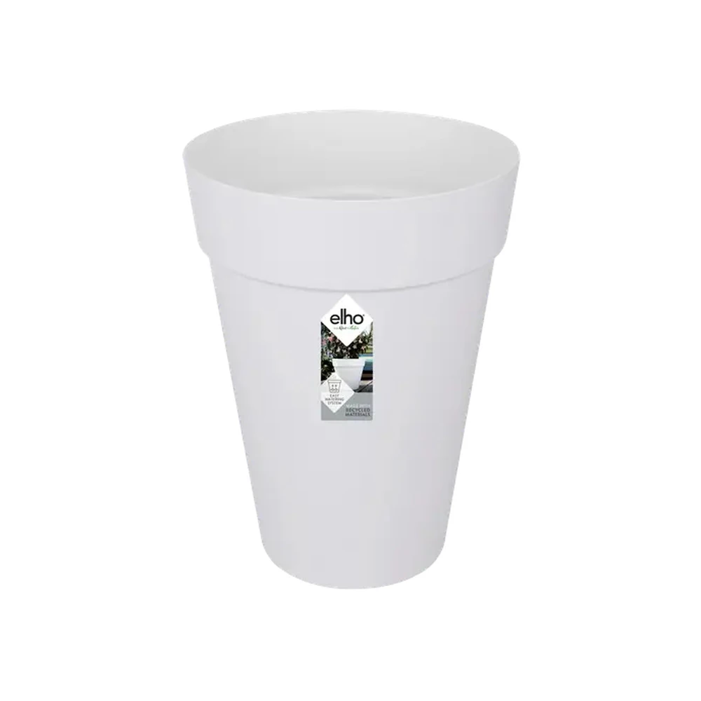 Loft Urban Round High 35 cm White