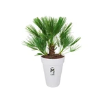 Loft Urban Round High 35 cm White