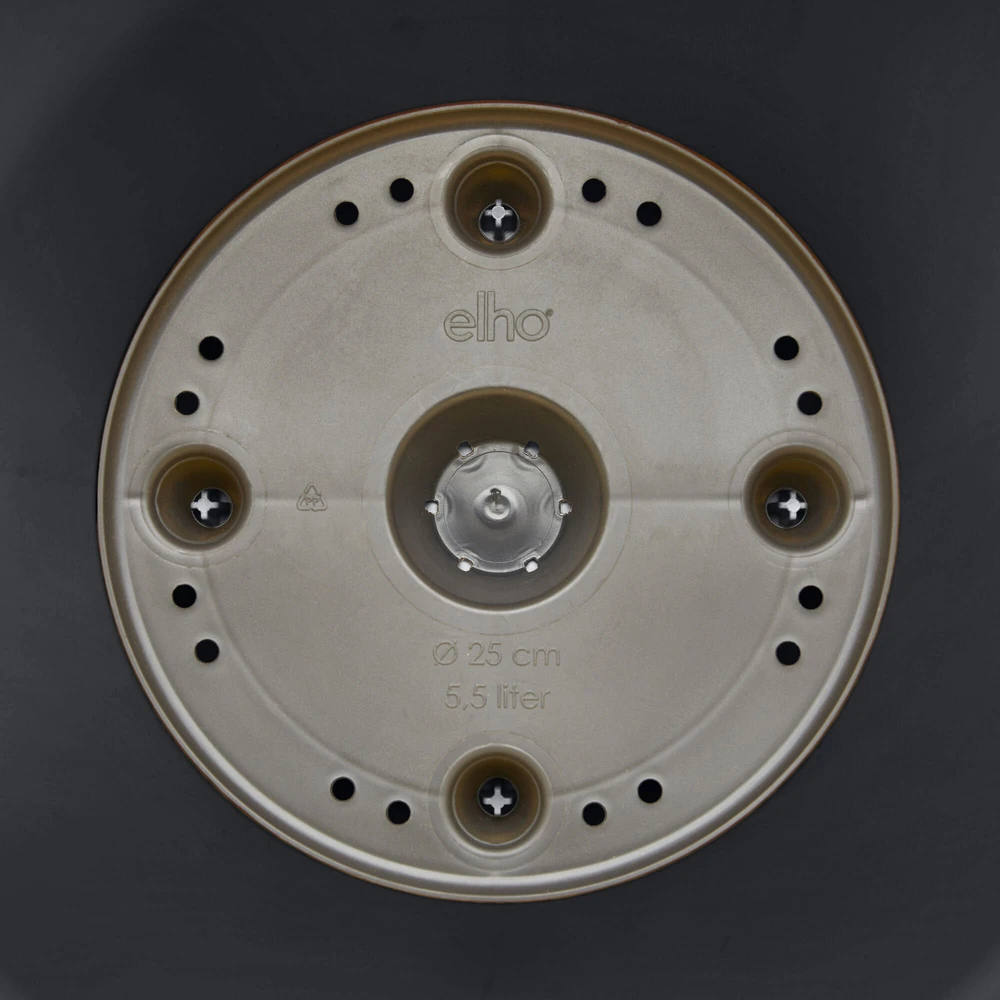 Loft Urban Round High 35 cm Anthracite