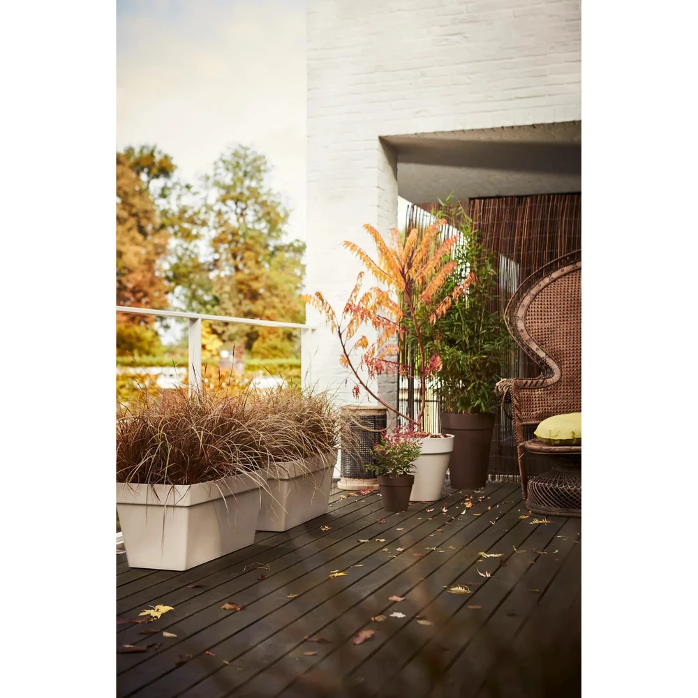 Loft Urban Round High 42 cm Anthracite