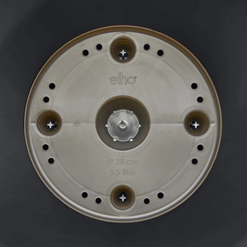Loft Urban Round 25 cm Anthracite