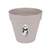 Loft Urban Round 25 cm Warm Grey