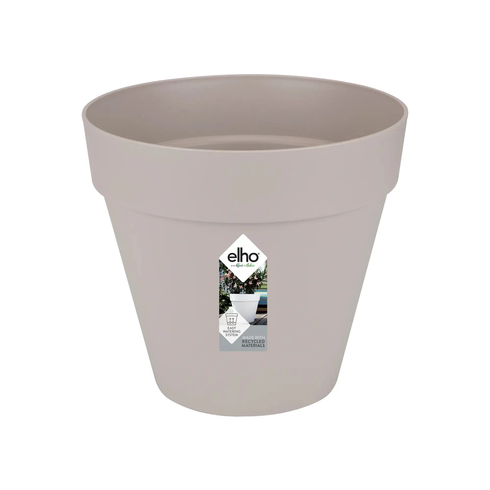 Loft Urban Round 25 cm Warm Grey