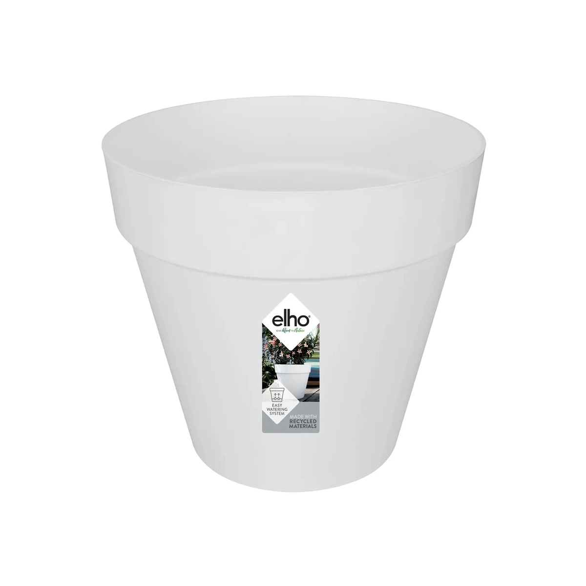 Loft Urban Round 30 cm - White 