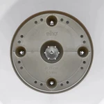 Loft Urban Round 30 cm White