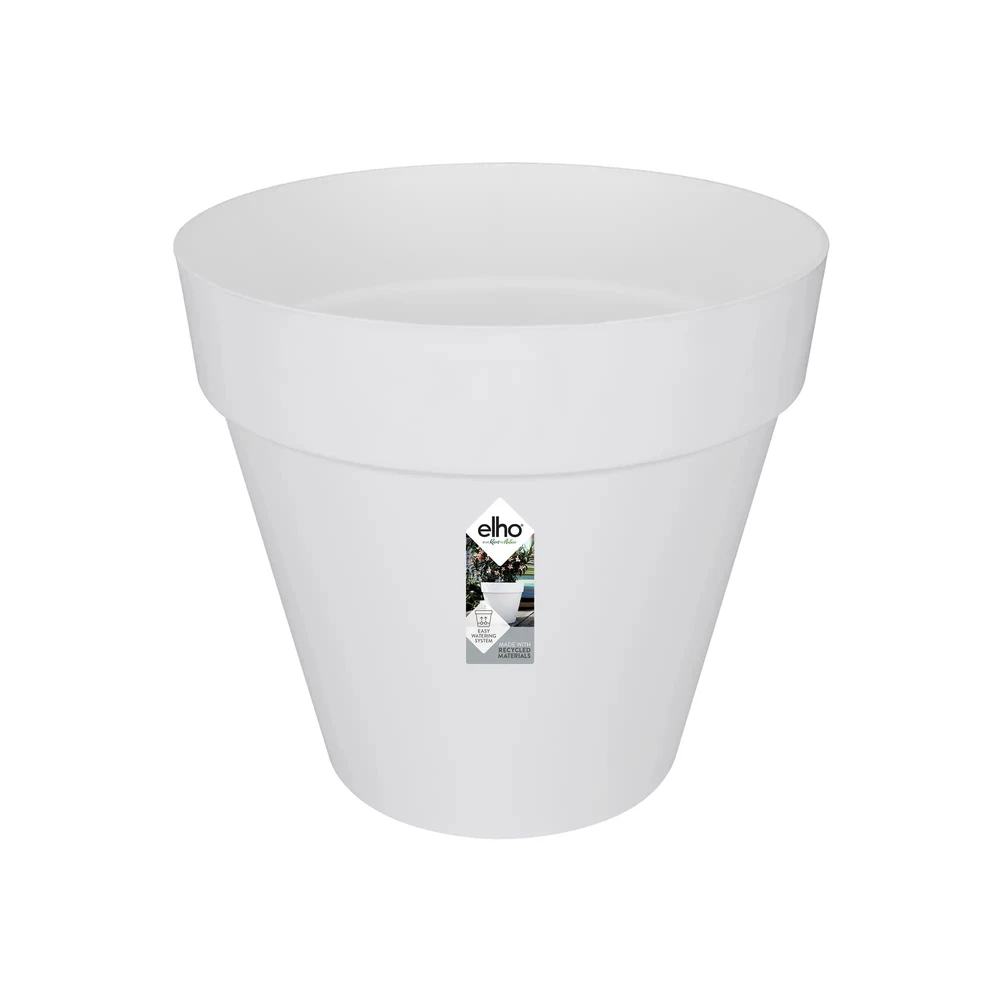 Loft Urban Round Wheels 40 cm White