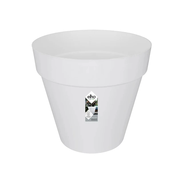 Loft Urban Round Wheels 40 cm White