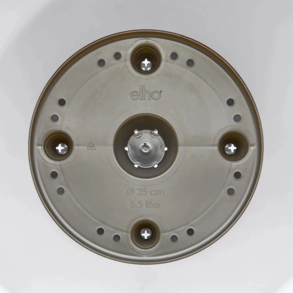 Loft Urban Round Wheels 40 cm White