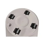 Loft Urban Round Wheels 40 cm Warm Grey