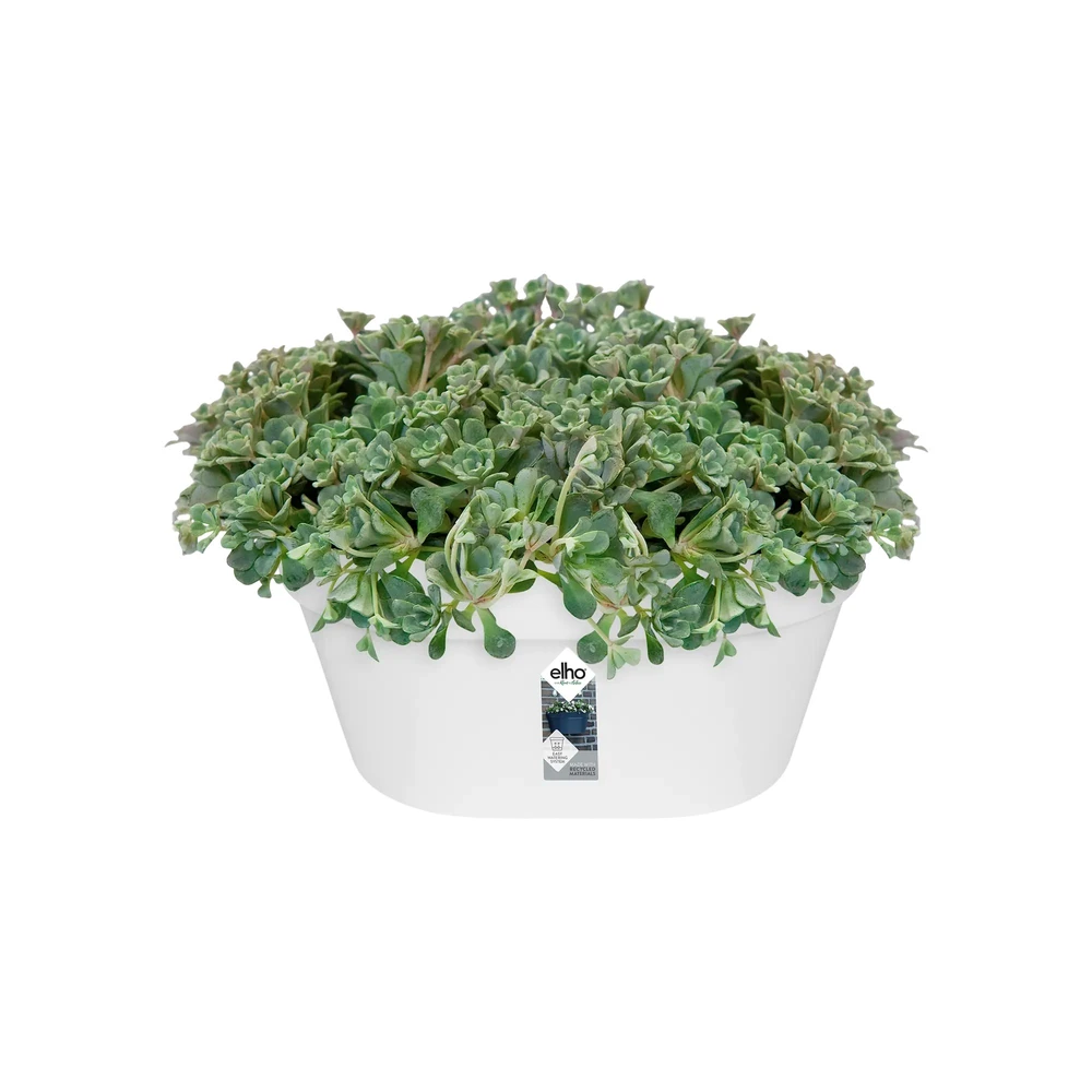 Loft Urban Wall Basket 40 cm White