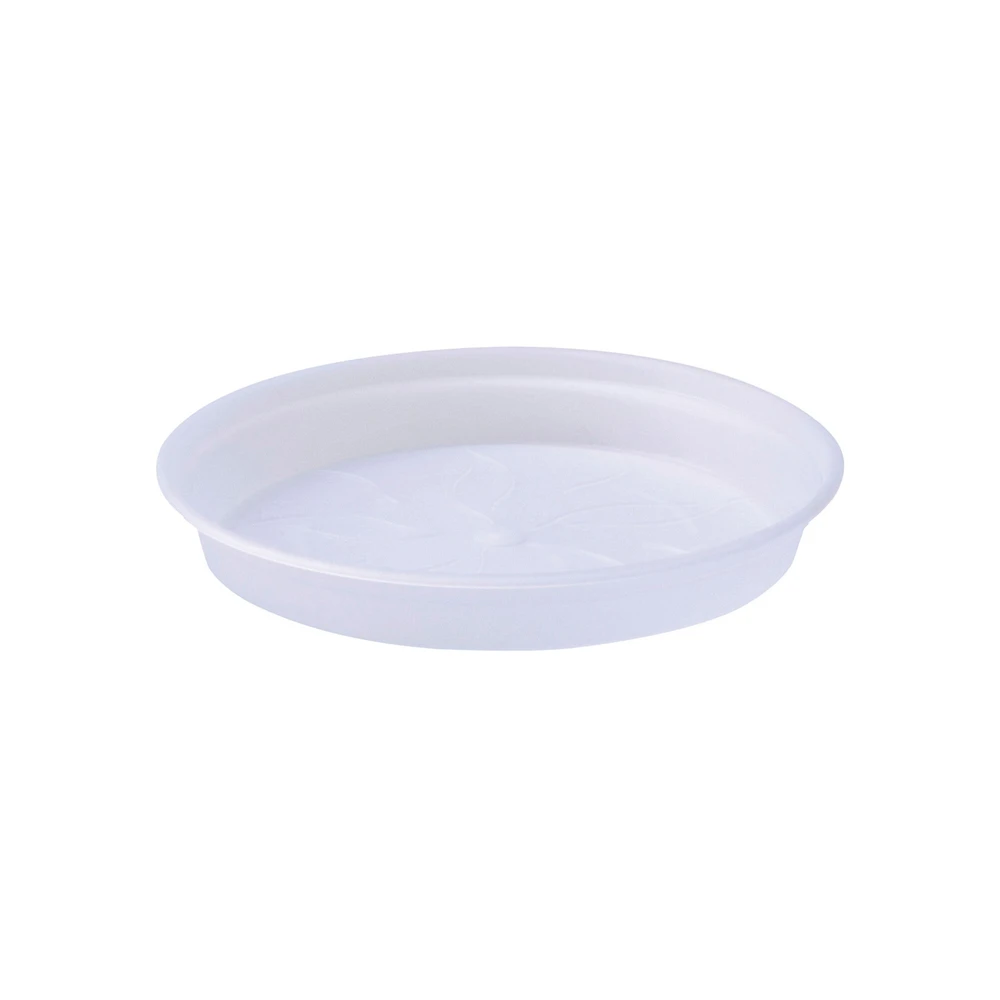 PLATO ORCHID SAUCER 19CM Transparente
