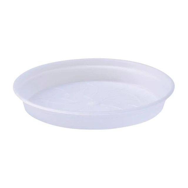 PLATO ORCHID SAUCER 19CM Transparente