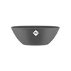Brussels Oval 20 cm Anthracite