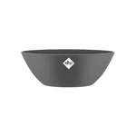 Brussels Oval 20 cm Anthracite