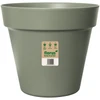 Maceta Paris Flowerpot 20 cm Olive Green