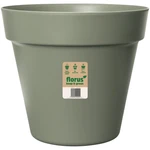 Maceta Paris Flowerpot 20 cm Olive Green