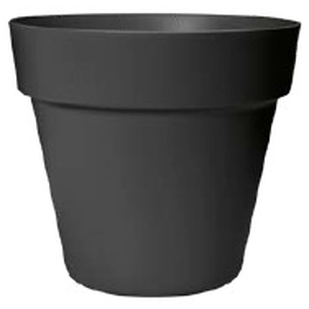Paris Flowerpot 25 cm Anthracite