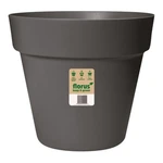 Maceta Paris Flowerpot 25 cm Anthracite