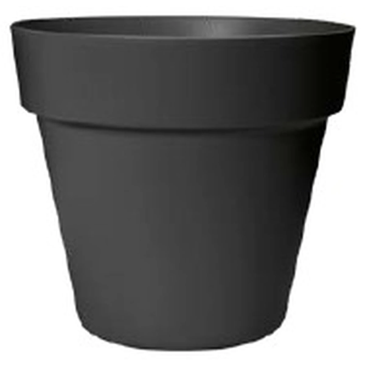 Paris Flowerpot 25 cm - Anthracite 